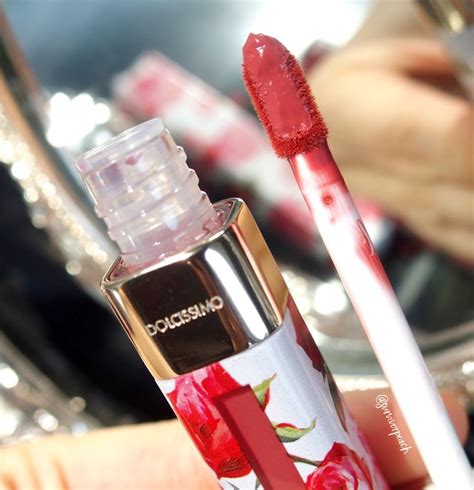 dolcissimo dolce gabbana lipstick|dolce and gabbana lipstick price.